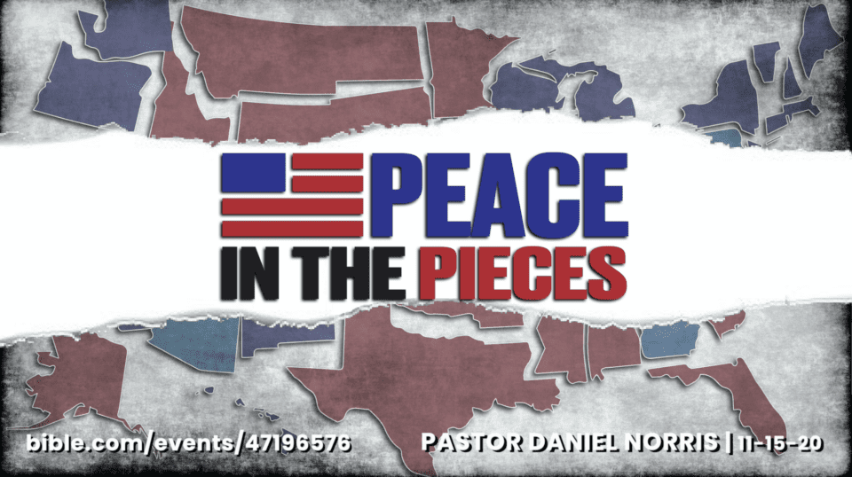 Peace_In_The_Pieces__Pastor_Daniel_Norris__11-15-20