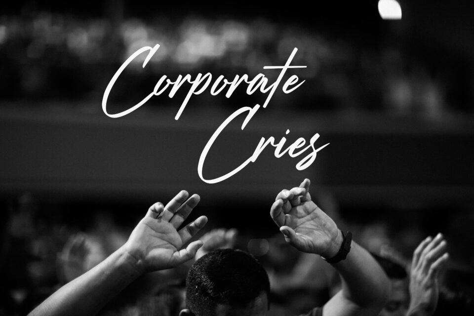 corporate cries