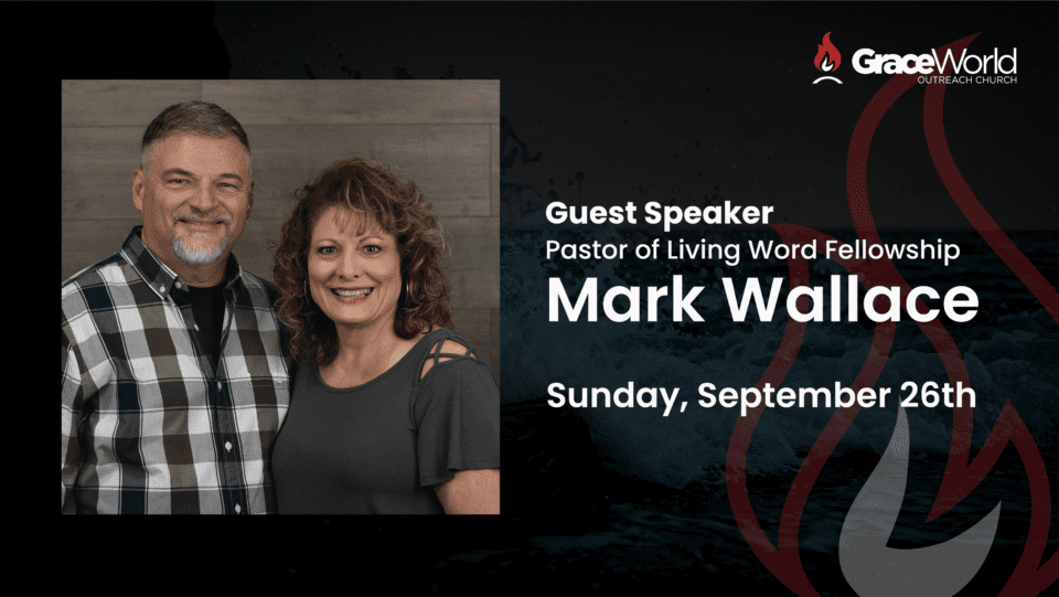 Guest Speaker Mark Wallace