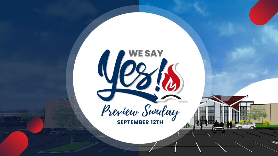We Say YES! Preview