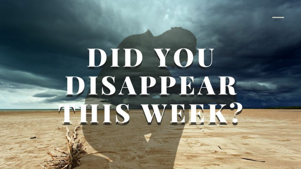 Green Muted Church Events and Special Interest Presentation