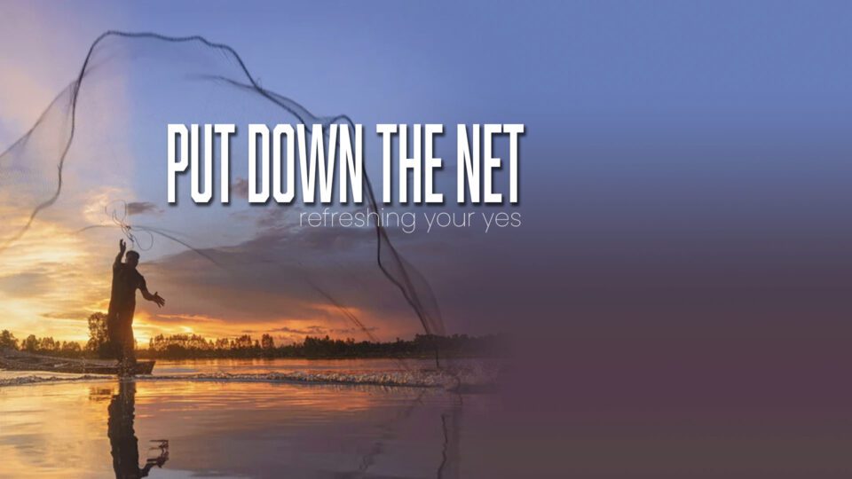 ‎Put Down The Net.‎001