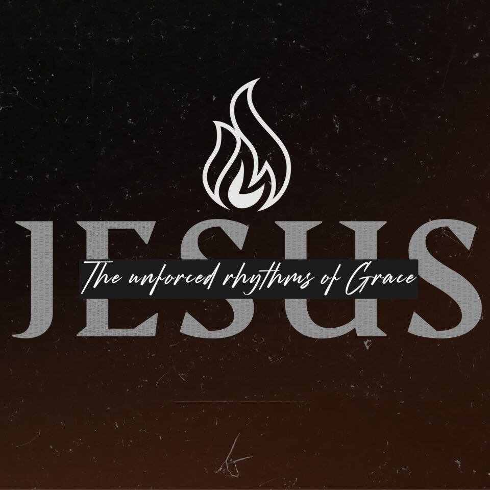 unforced rhythms of grace