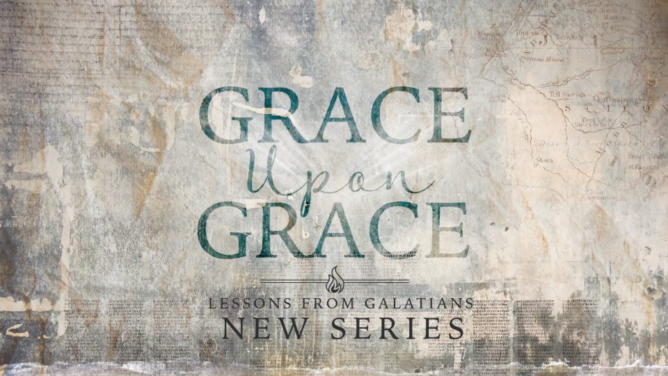 Grace Upon Grace Facebook Cover