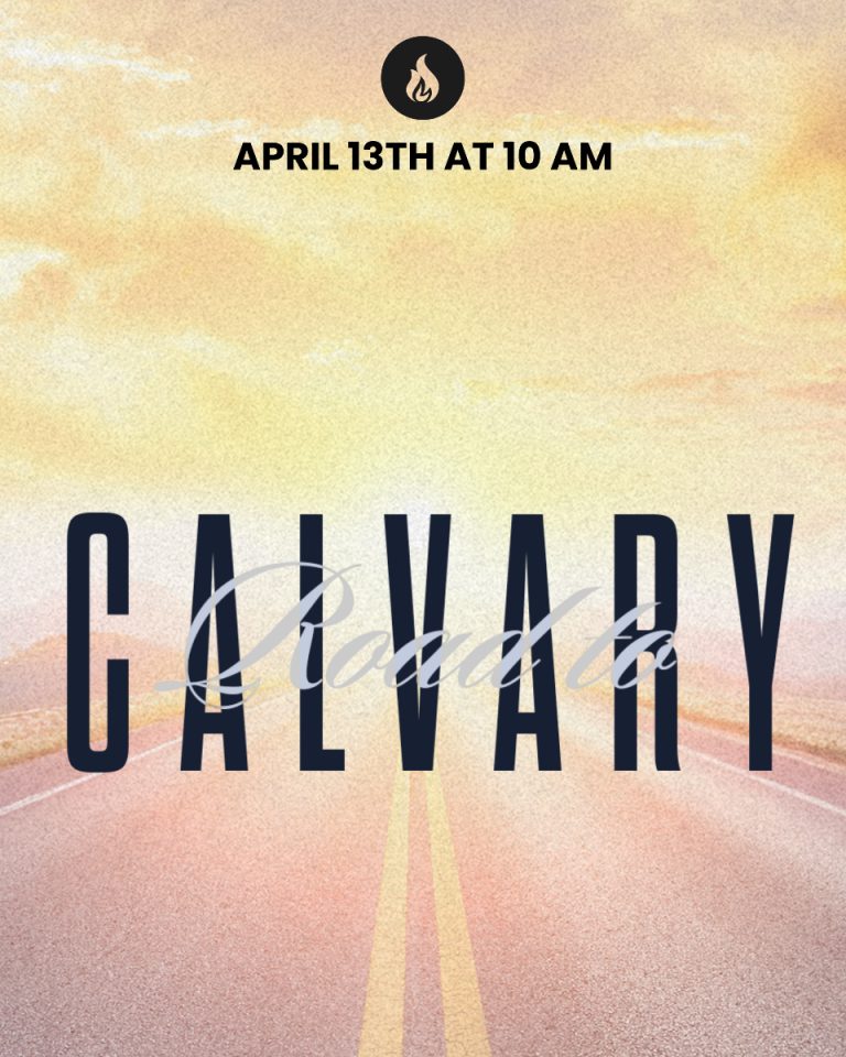 road to calvary