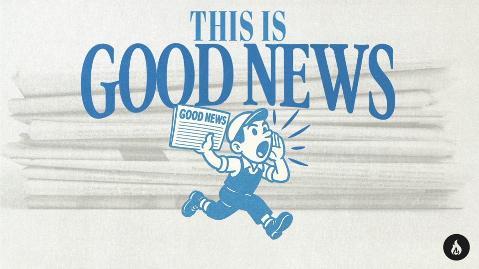 THIS IS GOOD NEWS – Thumbnail