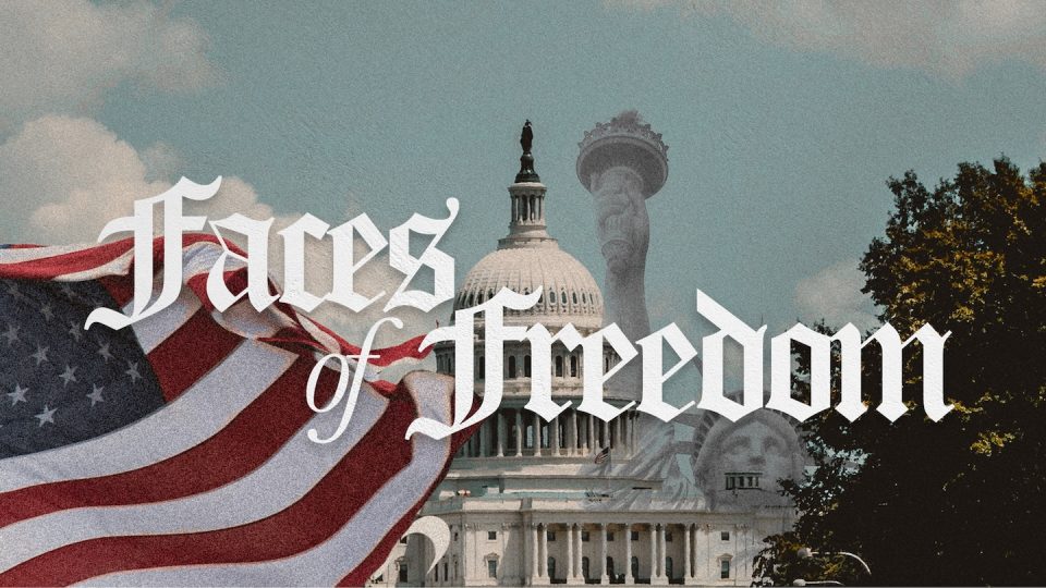 Faces of Freedom – 1