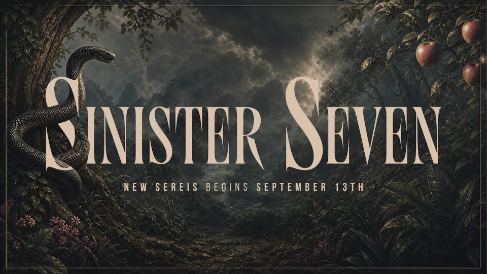 The Pit Of Pride  – Sinister Seven Main Slide