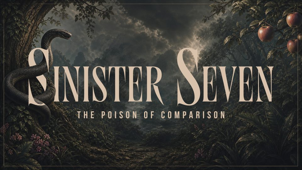 Sinister Seven-TPOC
