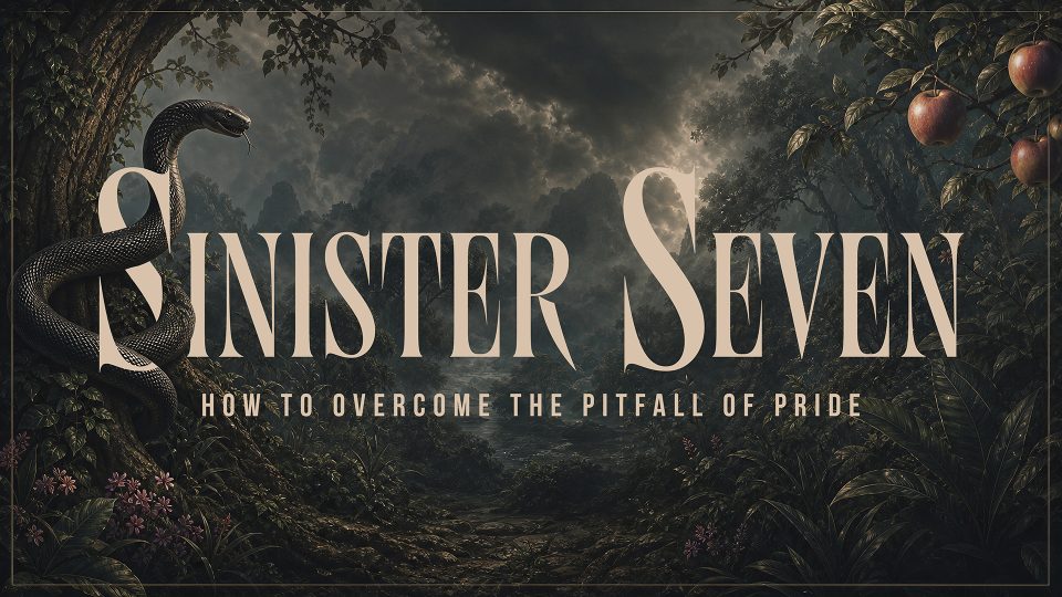 Sinister Seven-Week 1
